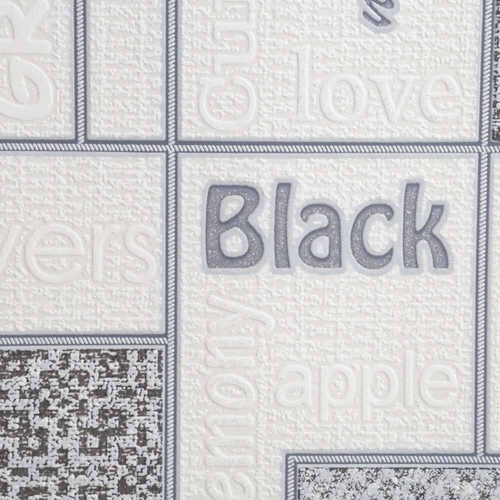 PALITRA - Wallpaper 5 o’clock 3D Model