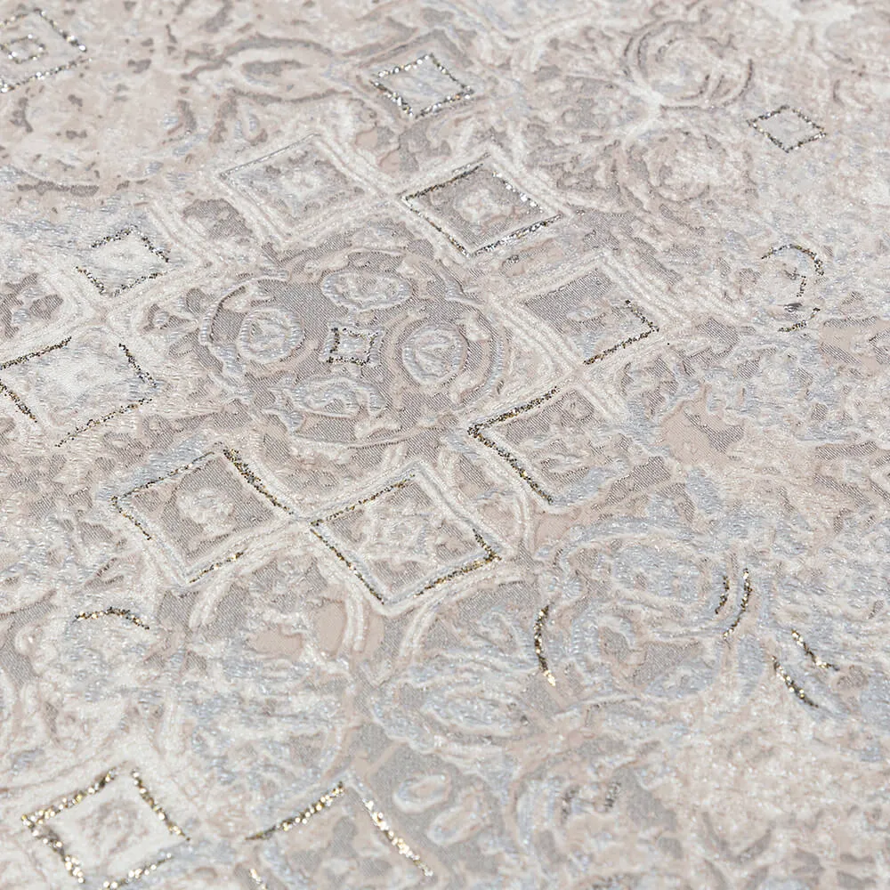 PALITRA - Wallpaper Alexandria 3D Model