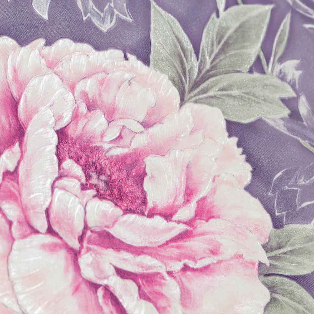 PALITRA - Wallpaper Allegra 3D Model