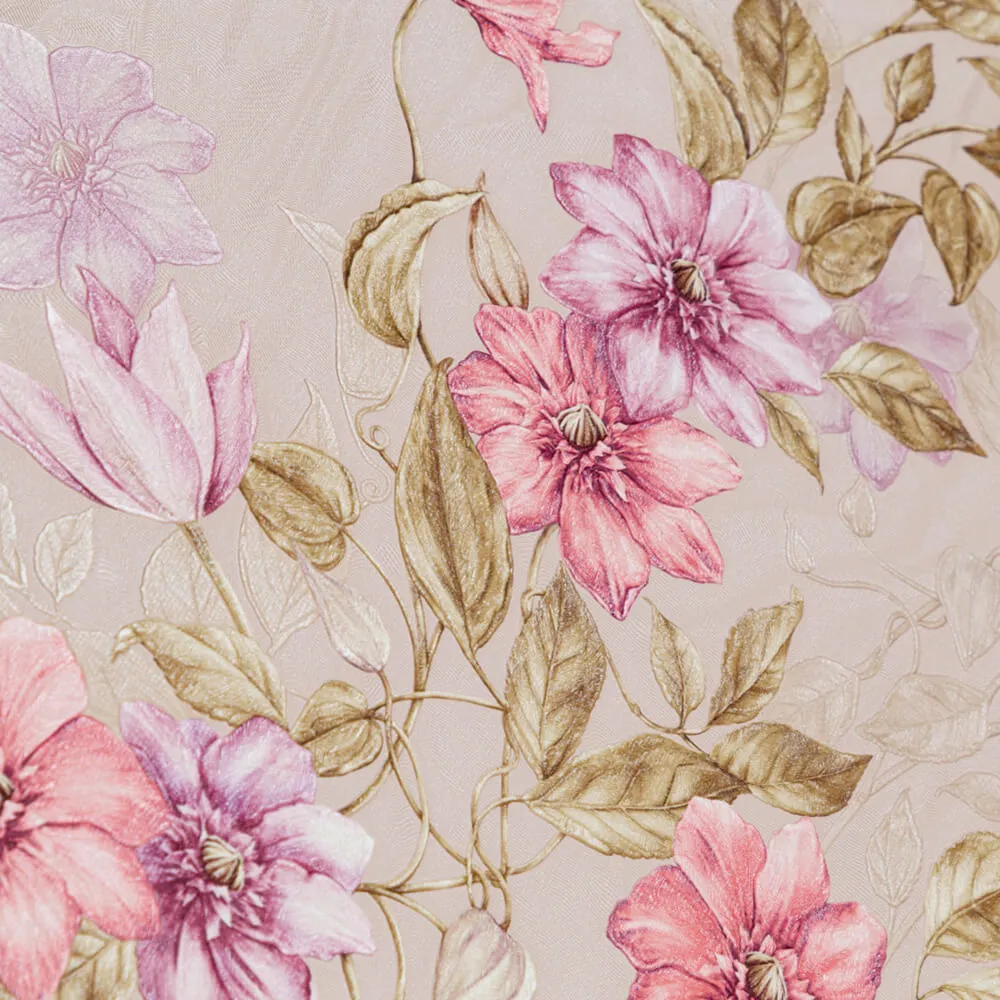 PALITRA - Wallpaper Alpinia 3D Model