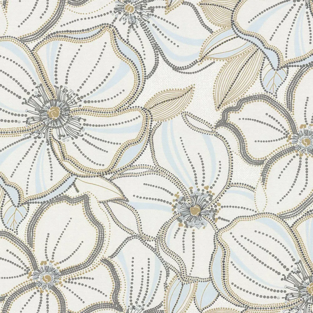 PALITRA - Wallpaper Azalea 3D Model