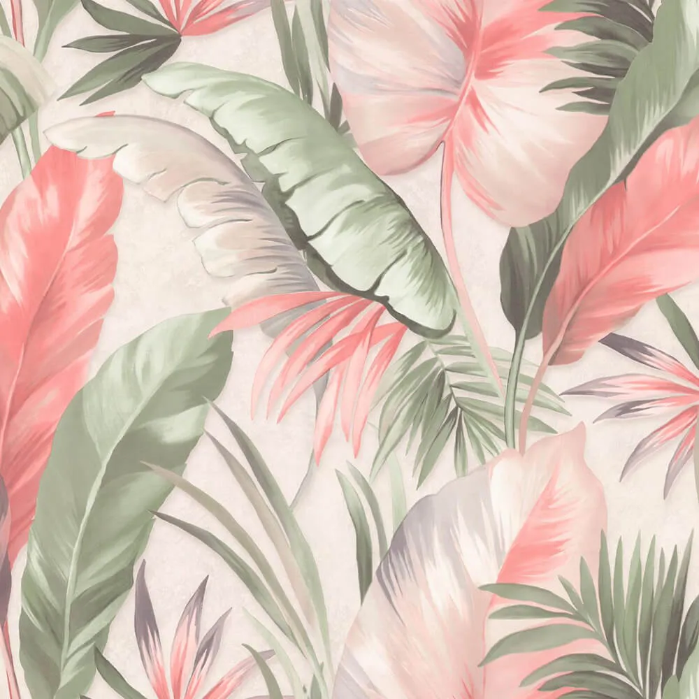 PALITRA - Wallpaper Bali 3D Model