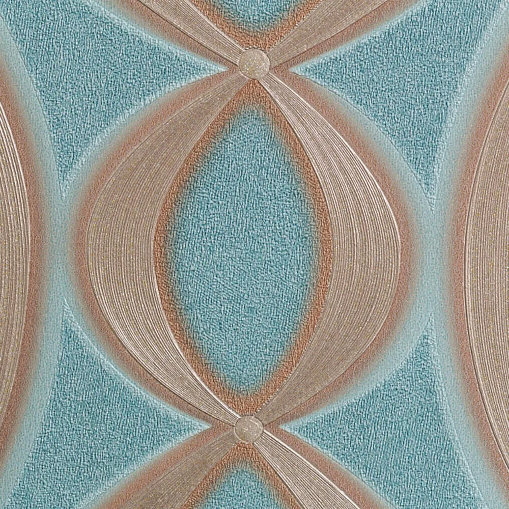 PALITRA - Wallpaper Bell 3D Model