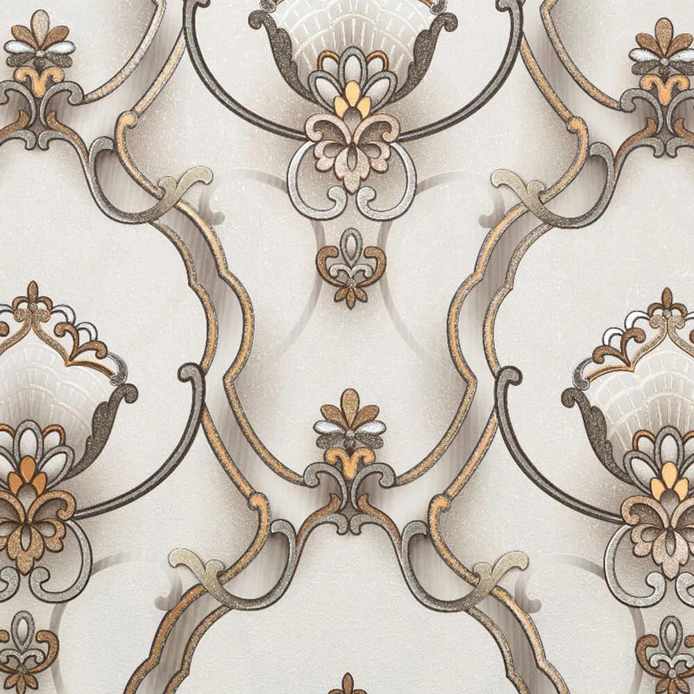 PALITRA - Wallpaper Capris 3D Model