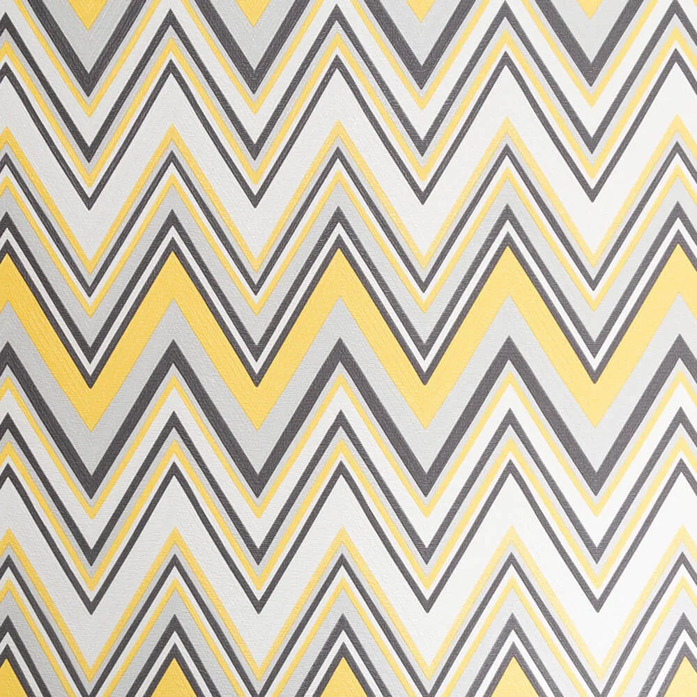 PALITRA - Wallpaper Chevronis 3D Model