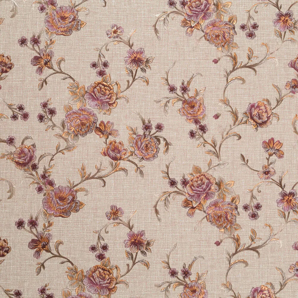 PALITRA - Wallpaper Doris 3D Model