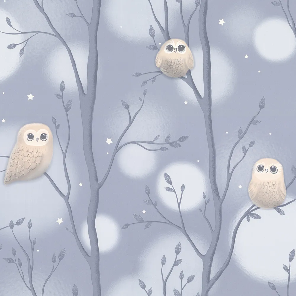 PALITRA - Wallpaper Dream 3D Model