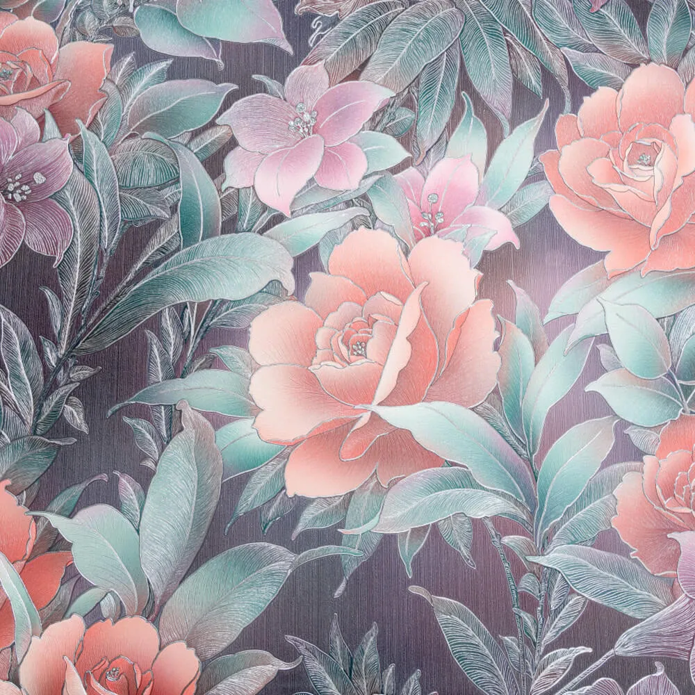 PALITRA - Wallpaper Edem 3D Model