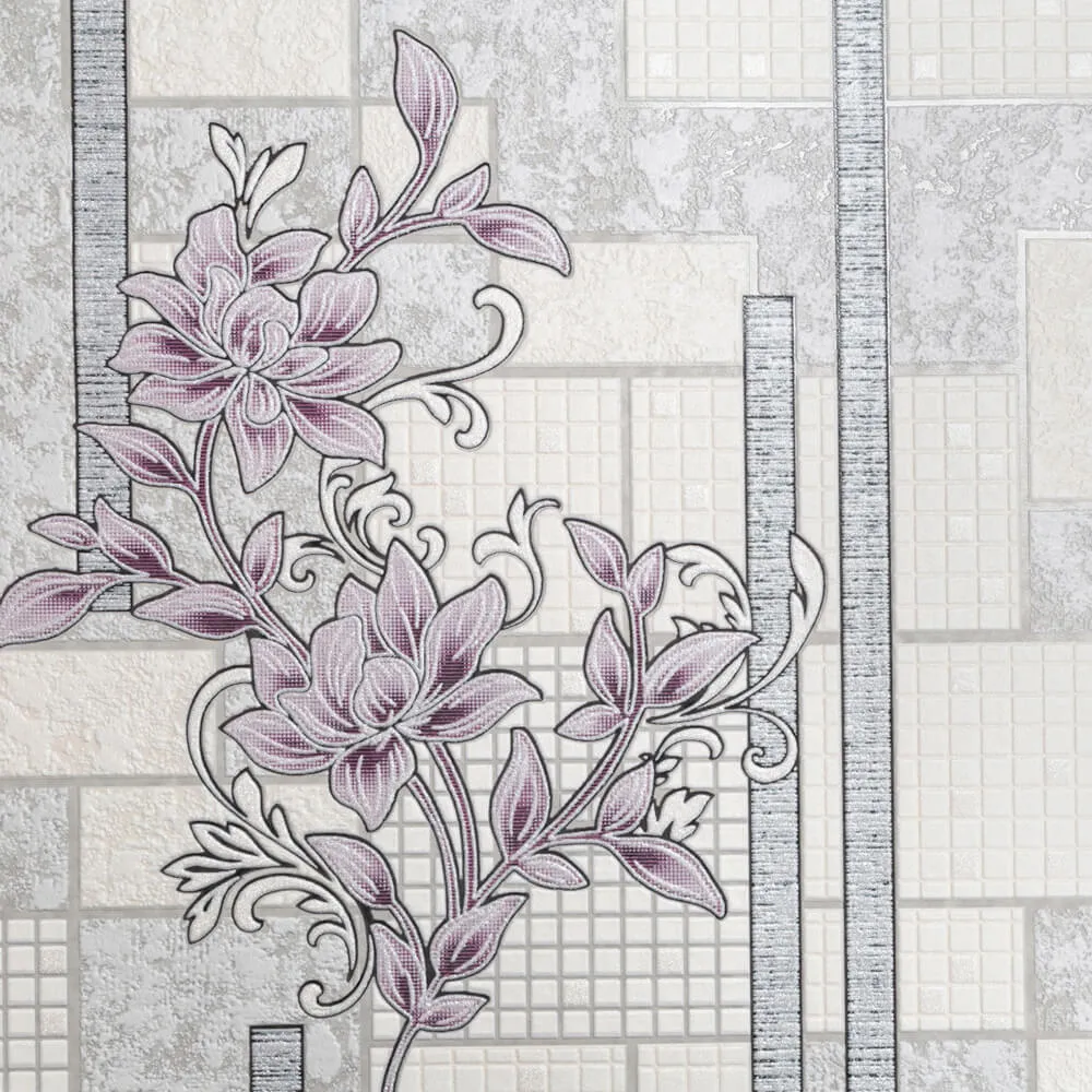 PALITRA - Wallpaper Elegia 3D Model