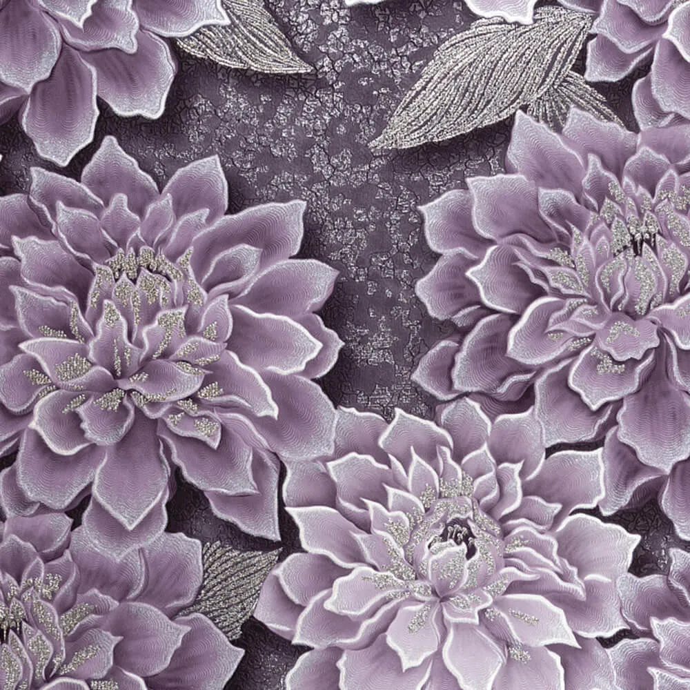 PALITRA - Wallpaper Exotic Collection 3D Model