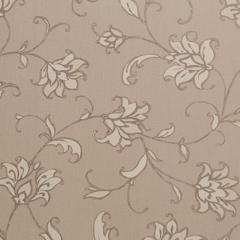 PALITRA - Wallpaper Fleurs 3D Model