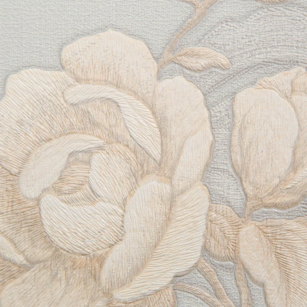 PALITRA - Wallpaper Floret 3D Model