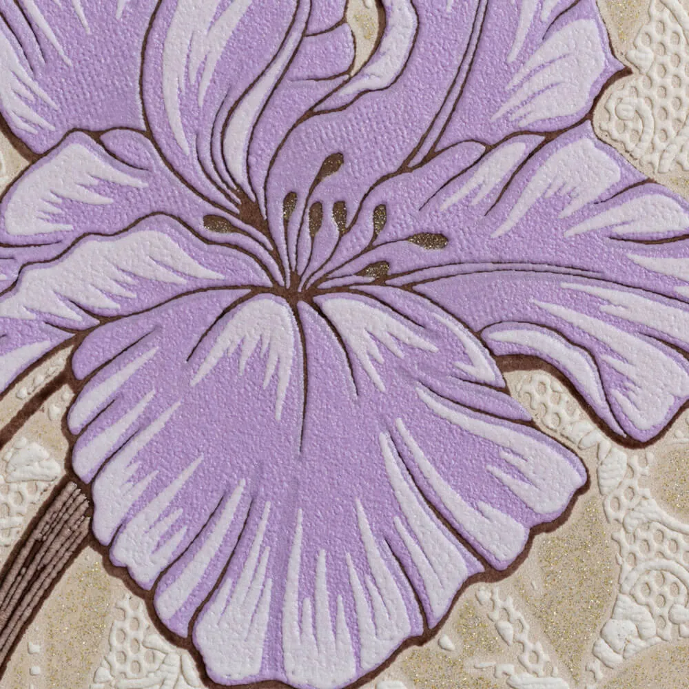 PALITRA - Wallpaper Giverny 3D Model