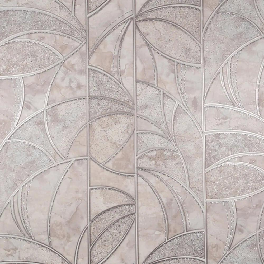 PALITRA - Wallpaper Glamping 3D Model