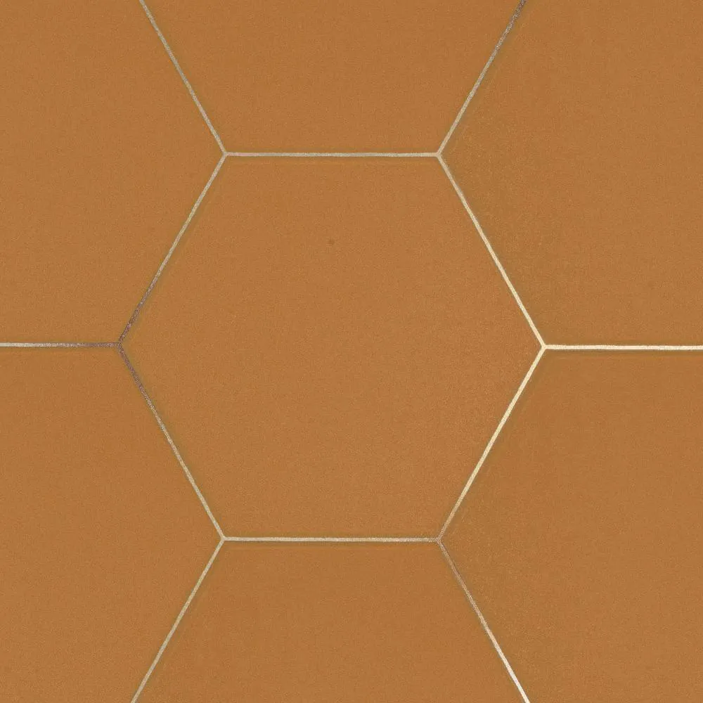 PALITRA - Wallpaper Hexagon Top Velvet 3D Model