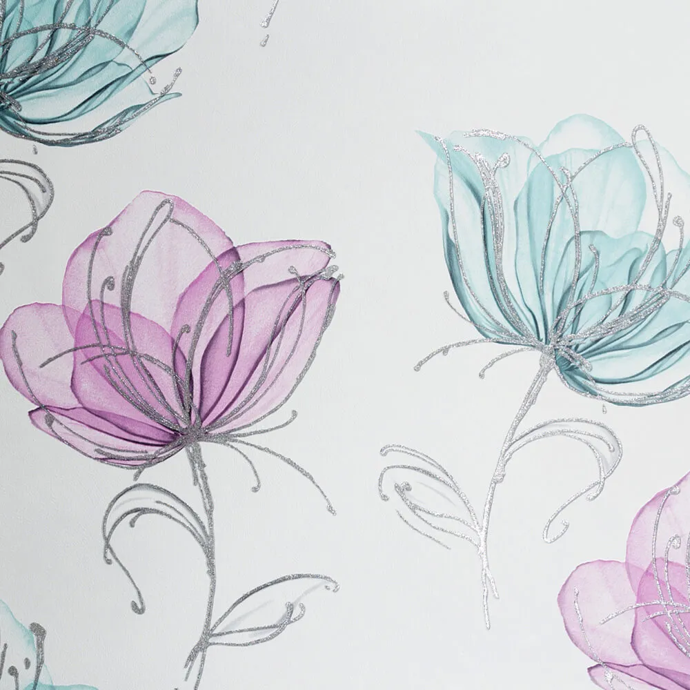 PALITRA - Wallpaper Holland 3D Model