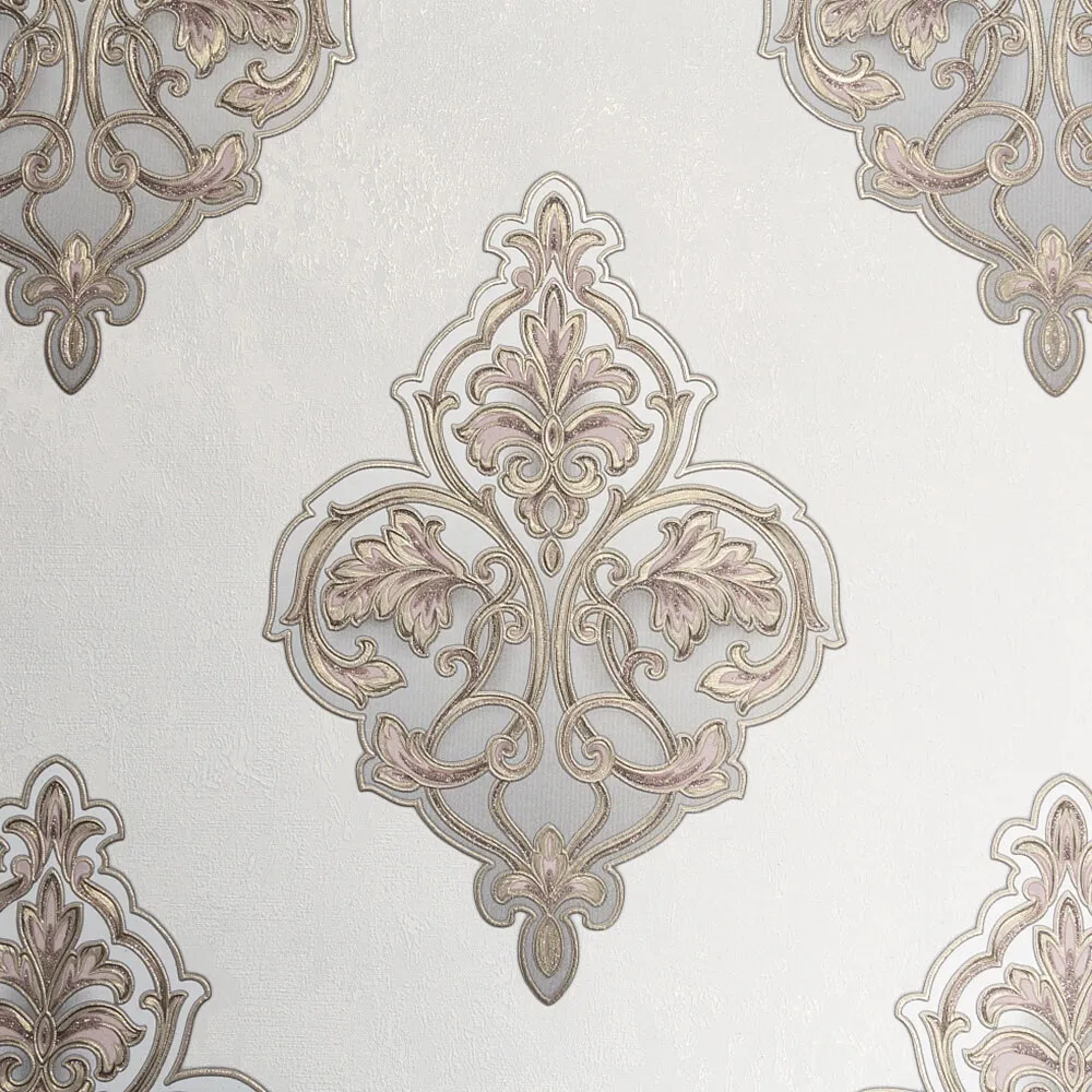 PALITRA - Wallpaper Julietta 3D Model