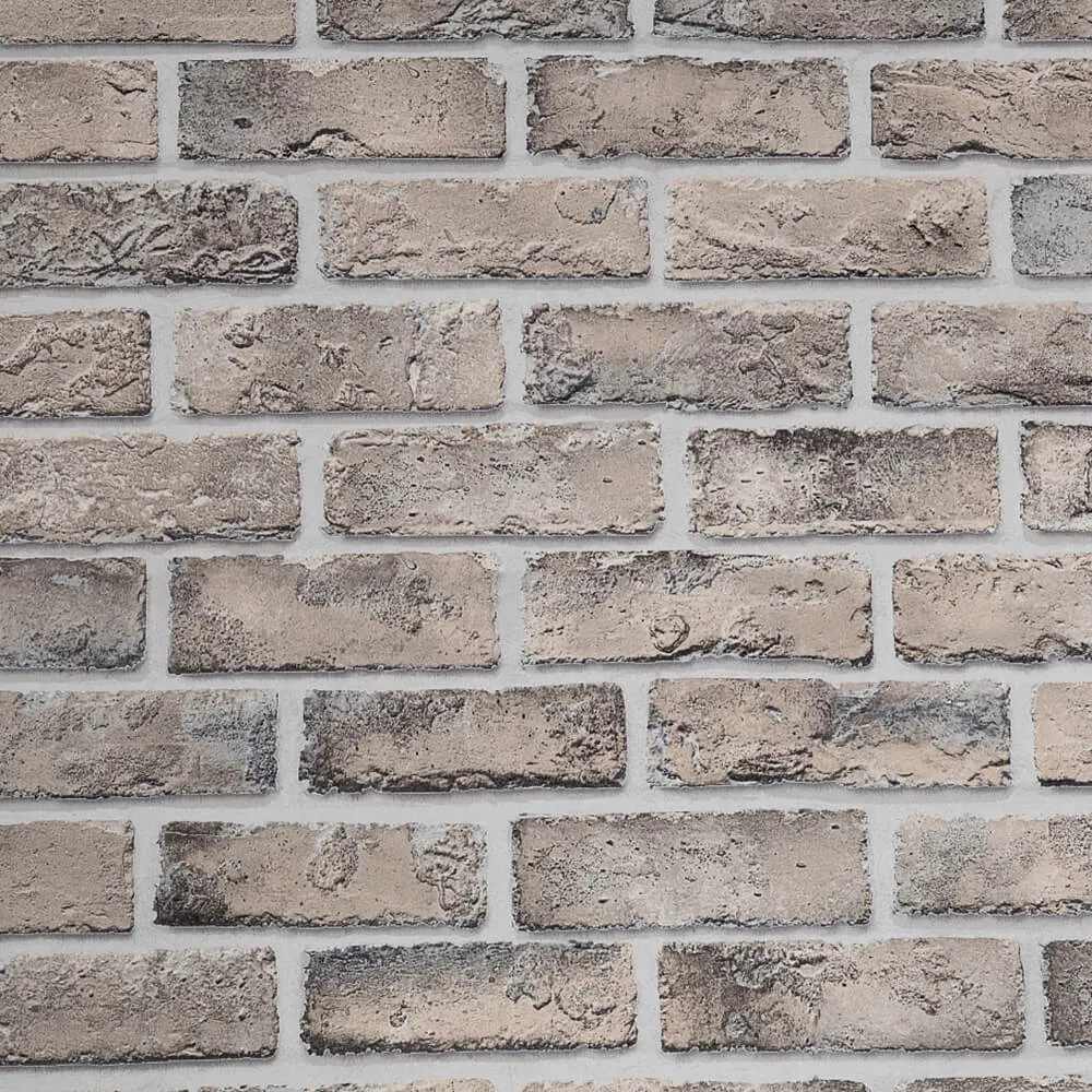 PALITRA - Wallpaper Kirpichi 3D Model