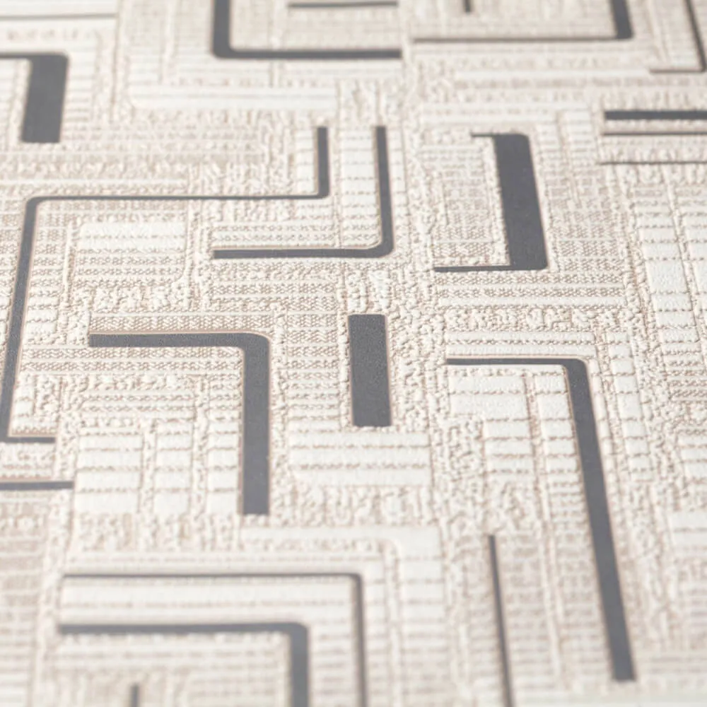 PALITRA - Wallpaper Labirint 3D Model