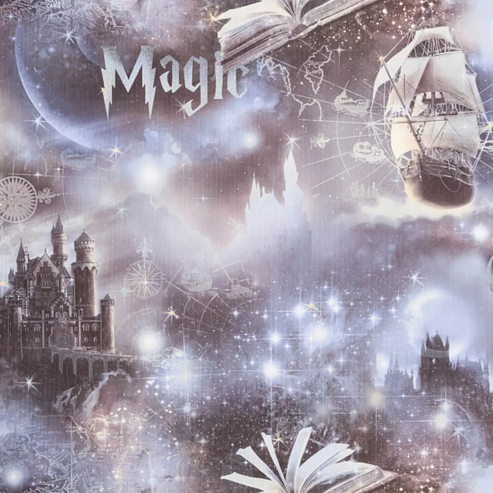 PALITRA - Wallpaper Magic 3D Model