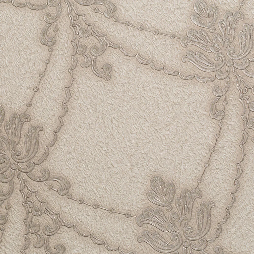 PALITRA - Wallpaper Platinum beauty 3D Model