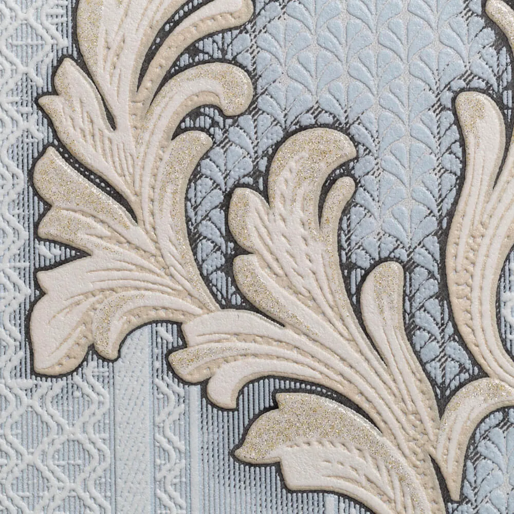 PALITRA - Wallpaper Portiere 3D Model