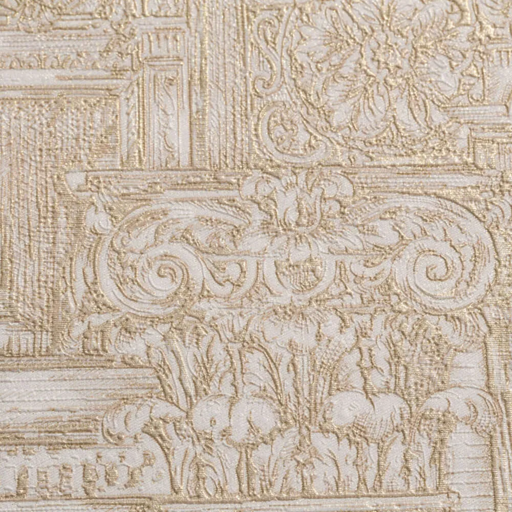 PALITRA - Wallpaper Positano 3D Model