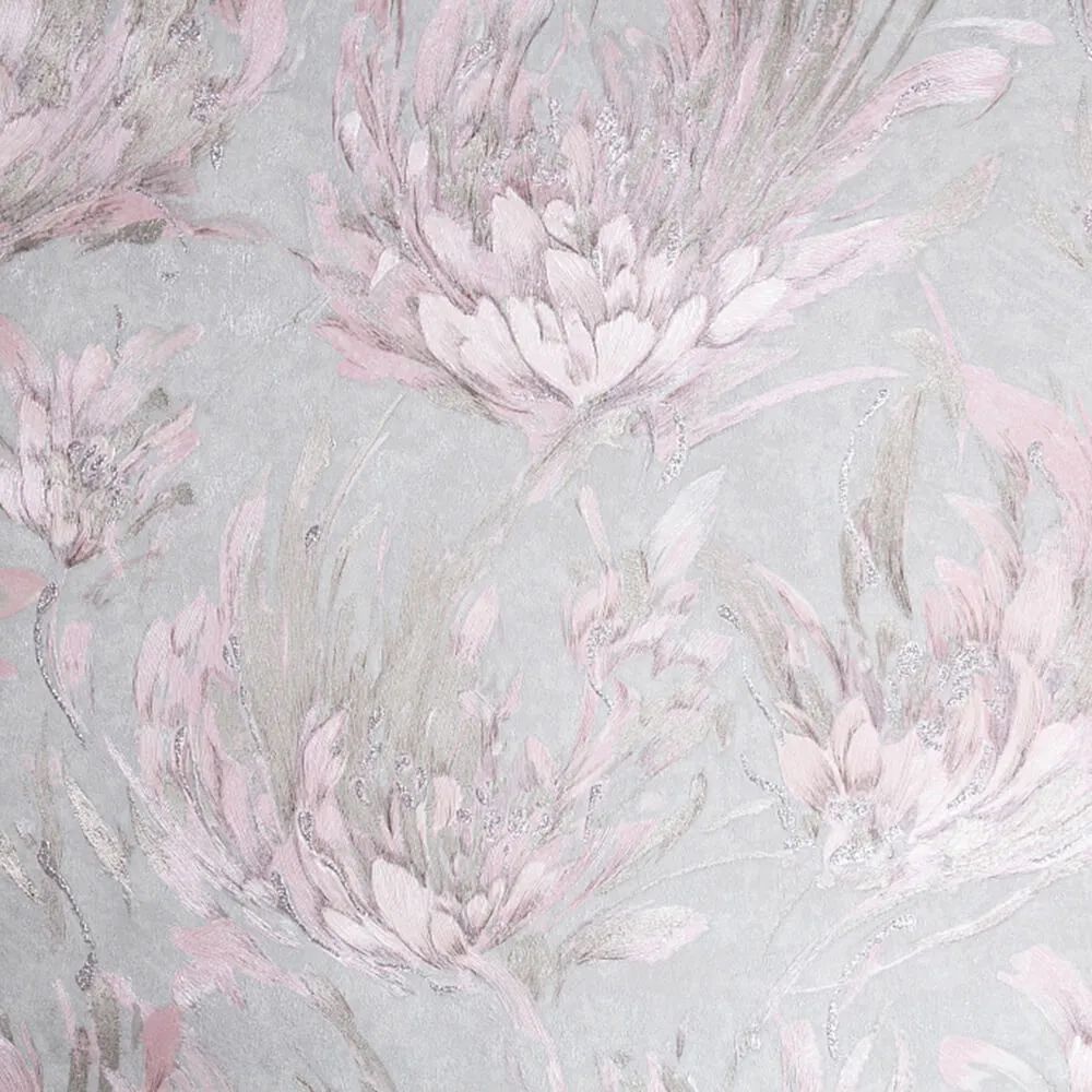 PALITRA - Wallpaper Protea 3D Model