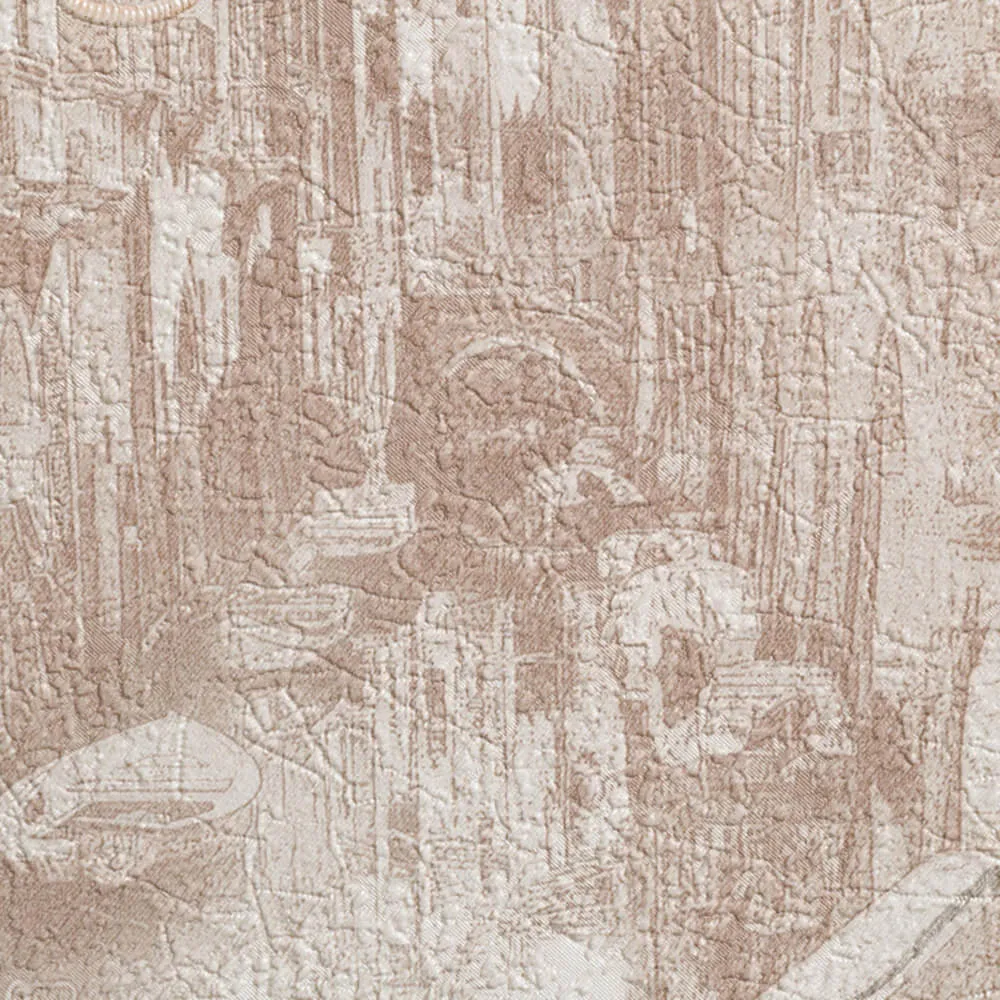 PALITRA - Wallpaper Rialto 3D Model