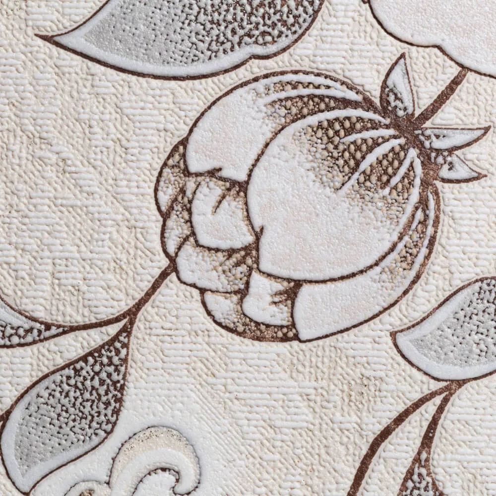 PALITRA - Wallpaper Rosette 3D Model