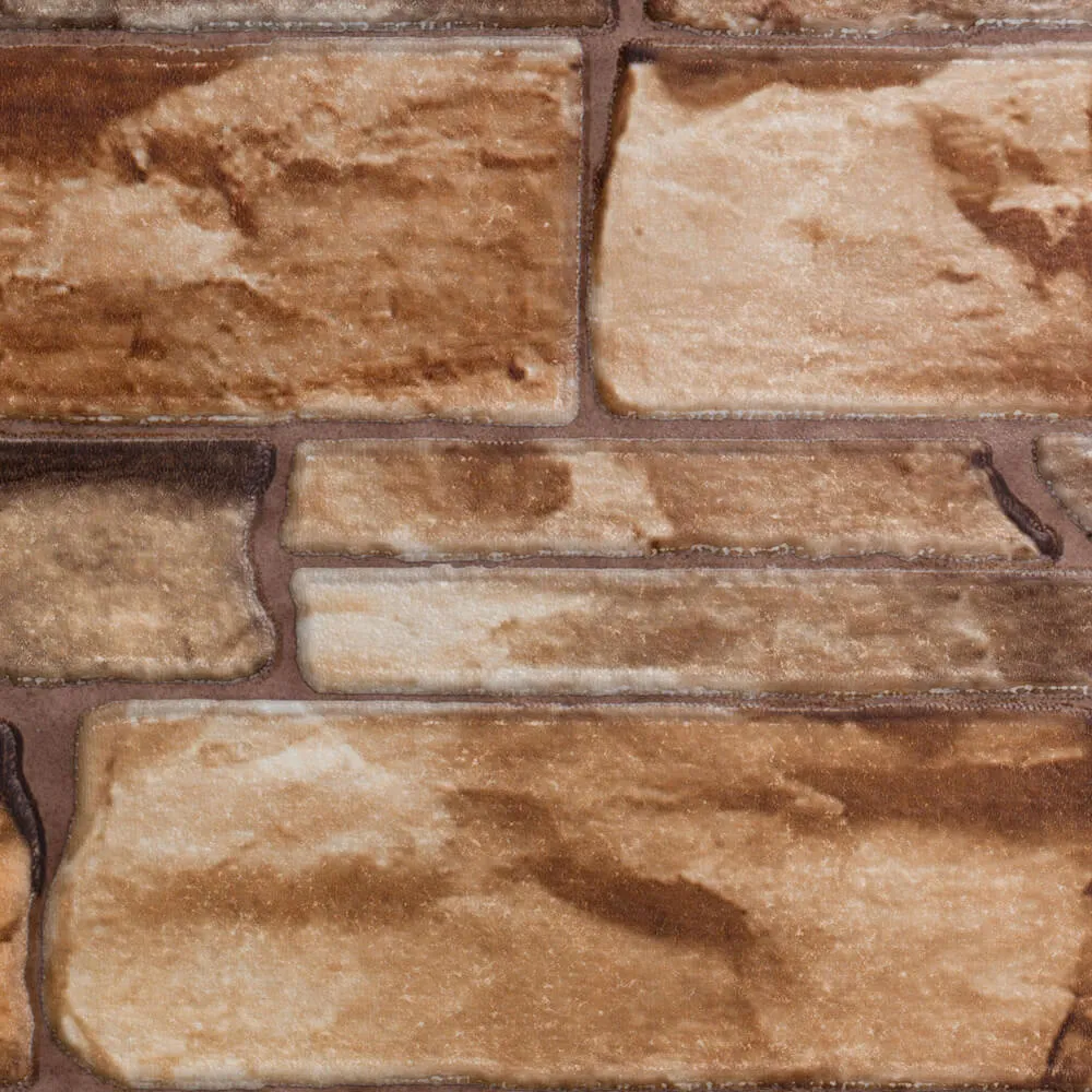 PALITRA - Wallpaper Rubble 3D Model