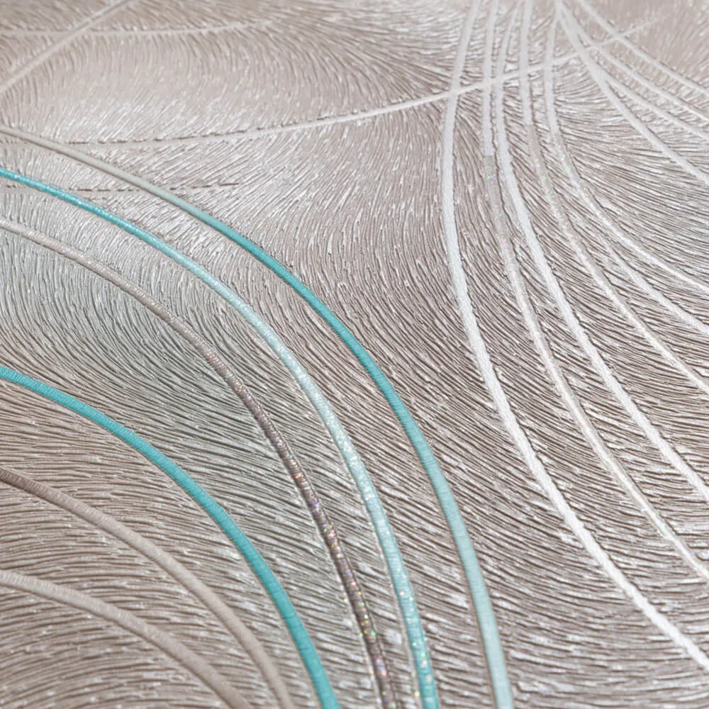 PALITRA - Wallpaper Salutis 3D Model