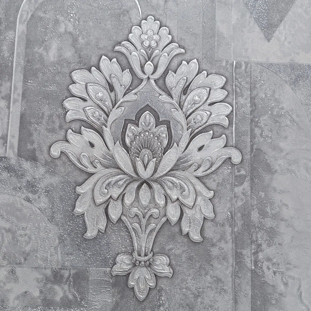 PALITRA - Wallpaper Santa-Barbara 3D Model