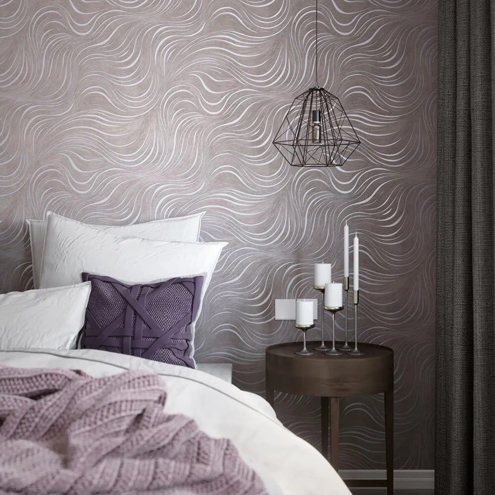 PALITRA - Wallpaper Sea 3D Model