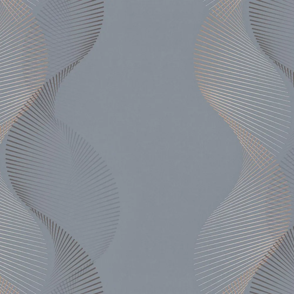 PALITRA - Wallpaper Sound Wave 3D Model