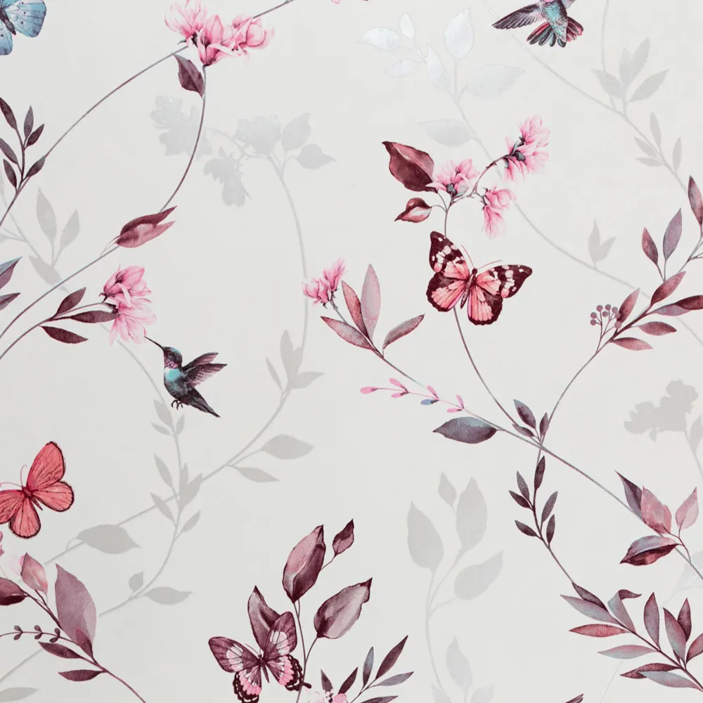 PALITRA - Wallpaper Summer 3D Model