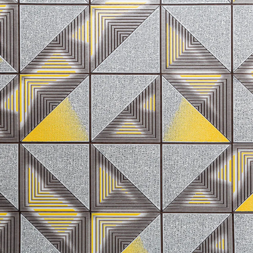 PALITRA - Wallpaper Trio 3D Model