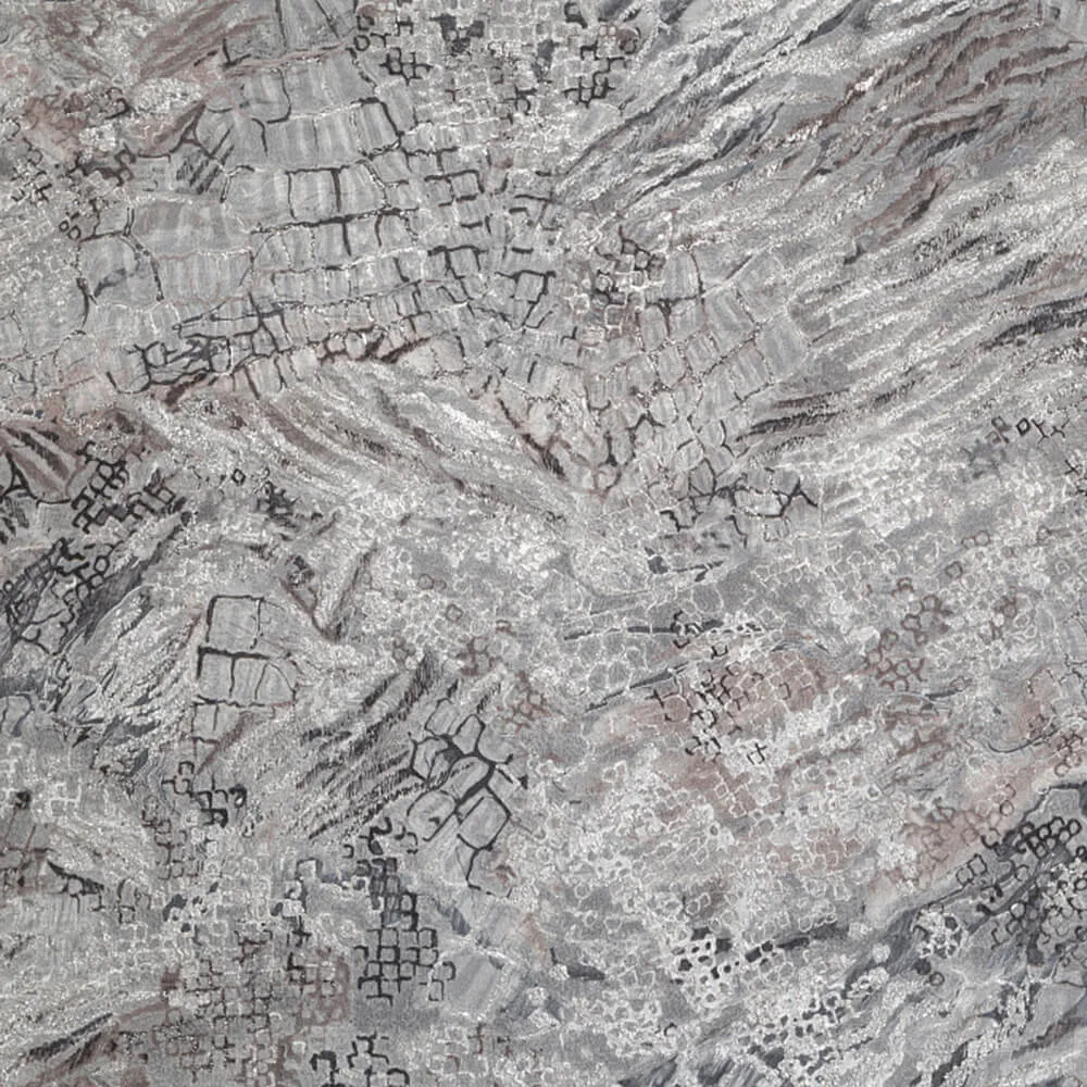 PALITRA - Wallpaper Urban Jungle 3D Model