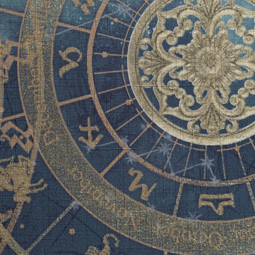 PALITRA - Wallpaper Zodiac 3D Model