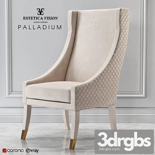 Palladium store 2 3D Model Free