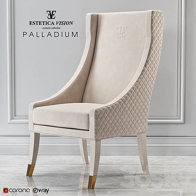 PALLADIUM STORE 3DModel
