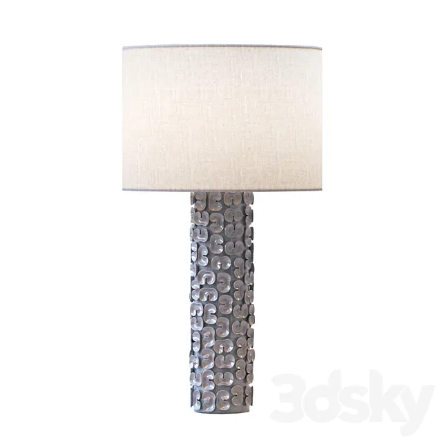 Palma Arteriors Home LIGHTING 3D Model