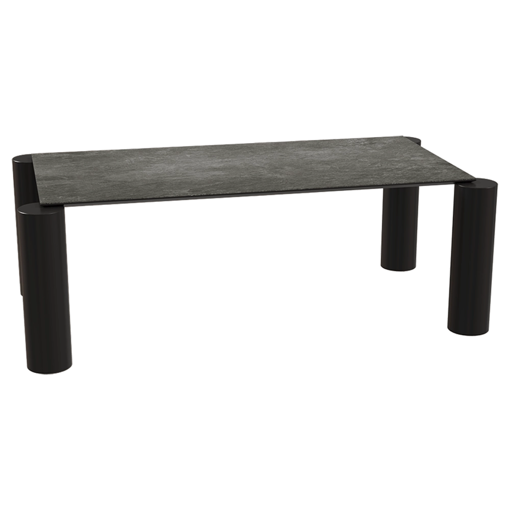 Palo Nero - Table Laguna 3D Model