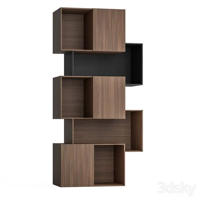 Palo rack 3D Model