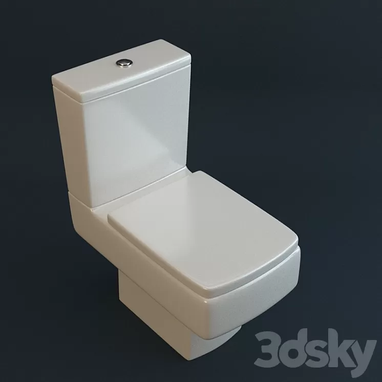 Pan 3D Model
