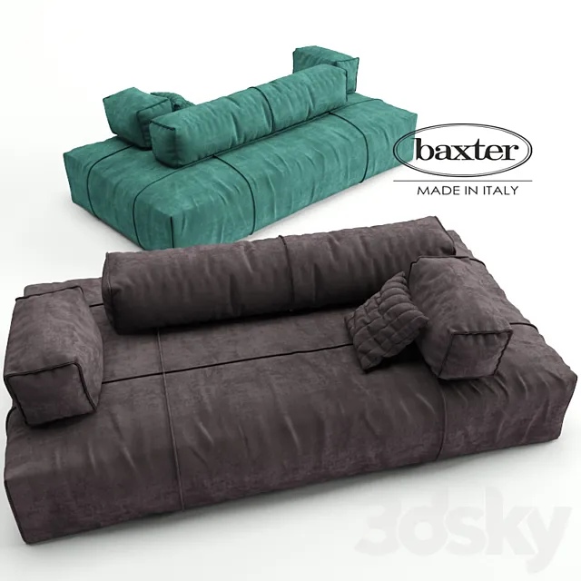 PANAMA BOLD 3D Model