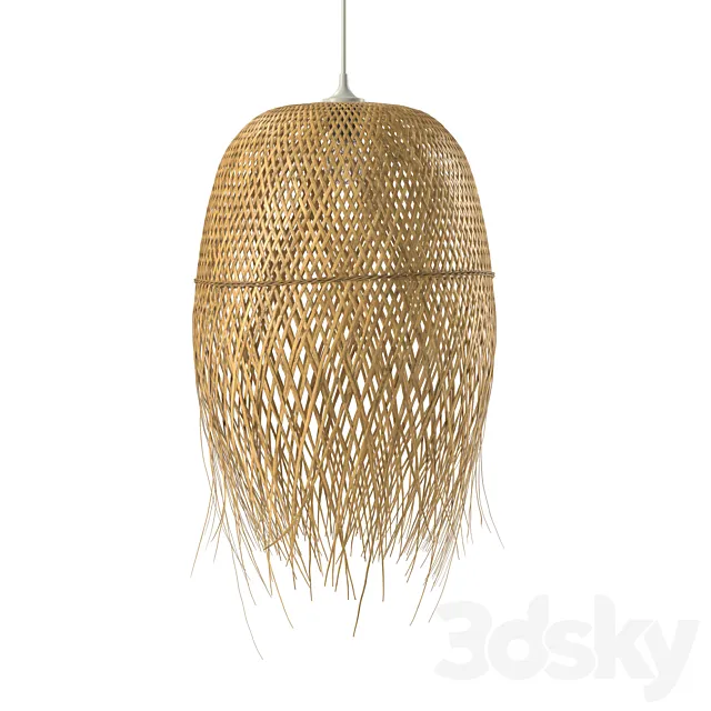 Panama Maisons du Monde 3D Model