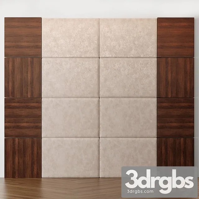 Panel 23 1 3D Model Free