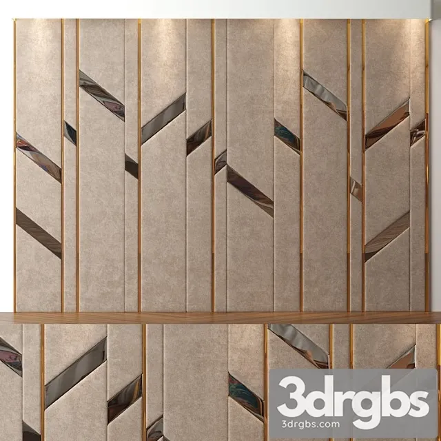 Panel 24 3D Model Free