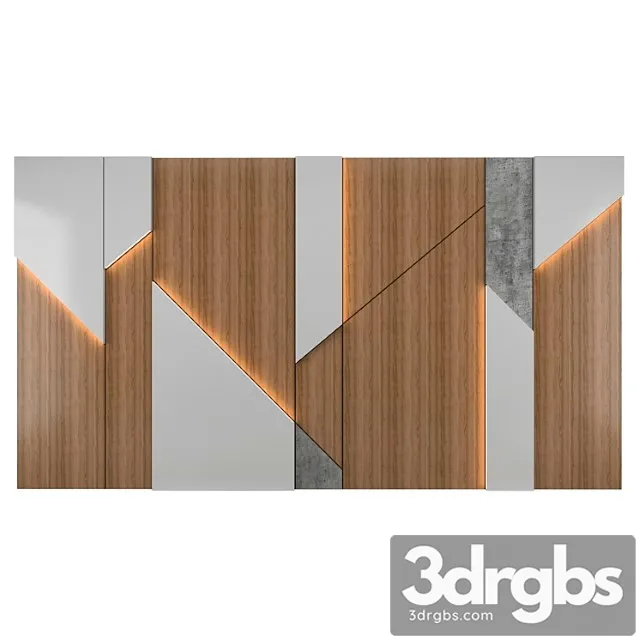 Panel 3 3D Model Download